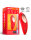 IY Panty Vibrator with App Control Red 8.4 cm