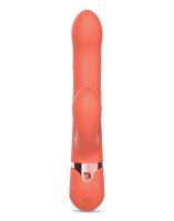 IY Mindy Rabbit Vibrator with App Control Orange 23.5 cm &Oslash; 3.5 cm