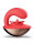 IY Rondy Clitoral Vibrator with App Control Red 8.8 cm