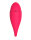 IY Bulby Vibrating Egg with App Dark Pink 9,7 cm