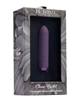 Je Joue Classic Bullet Vibrator with Finger Sleeve Purple