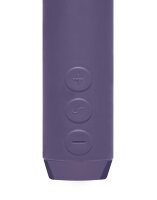 Je Joue Classic Bullet Vibrator with Finger Sleeve Purple