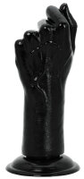 Hidden Desire Extreme Fist Fucker XL 24cm Black