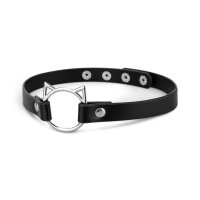 Bedroom Fantasies Kitty Choker Black