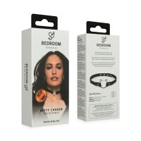 Bedroom Fantasies Kitty Choker Black