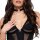 Bedroom Fantasies Kitty Choker Black
