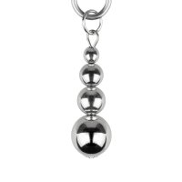Bedroom Fantasies Nipple Clamps - Silver