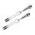 Bedroom Fantasies Nipple Clamps - Silver