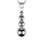 Bedroom Fantasies Nipple Clamps - Silver