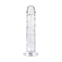 Easy Toys Jelly Dildo without balls 18 cm