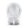 Easy Toys Jelly Dildo with Balls 17 cm