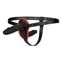 Easy Toys Fetish Collection - Double Dildo Strap-On Set -...