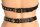 XR Brands Bondage Harness with Handcuffs Black