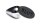 XR Brands Metall & Silikon Analplug Silber mit SLUT Basis