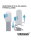 VIBEGGS - Candy Curves - Vibrating Masturbation Sleeve - White