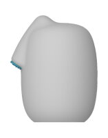VIBEGGS - Naughty Nubs - Vibrating Masturbation Sleeve -...