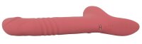 You2Toys Strap-On Vibrator Pink