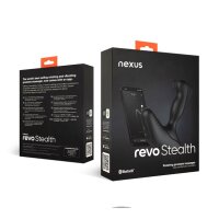 Nexus Revo Stealth (App Enabled) Black
