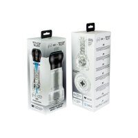 Kiiroo masturbator and suction attachment transparent