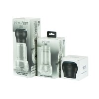 Kiiroo masturbator and suction attachment transparent