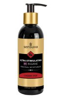 SENSUVA Insane Ultra-Stimulating Personal Moisturizer...