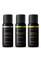 WICKED Sensual Massage Oil Lemongrass Ginger 120ml