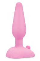 B-Vibe Beginner&rsquo;s Vibrating Butt Plug