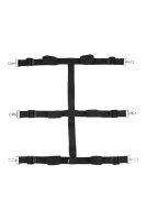 Sportsheets Extreme Under the Bed Restraint System