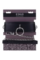 Sportsheets Edge Collar & Leash