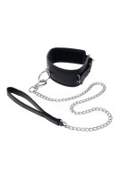 Sportsheets Edge Collar & Leash