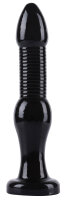 Hidden Desire Extreme Anal Intruder XL 28cm Black