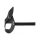 Bedroom Fantasies Kinky Kitty Mask Black