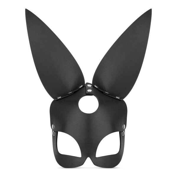 Bedroom Fantasies Bold Bunny Mask Black