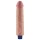 Lovetoy 9.5" REAL SOFTEE Rechargeable Vibrating Dildo (Flesh)