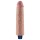 Lovetoy 9.5" REAL SOFTEE Rechargeable Vibrating Dildo (Flesh)