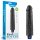 Lovetoy 9.5" REAL SOFTEE Rechargeable Vibrating Dildo (Black)