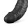 Lovetoy 9.5" REAL SOFTEE Rechargeable Vibrating Dildo (Black)