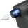 Lovetoy 10" REAL SOFTEE Rechargeable Vibrating Dildo (Black)