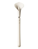 ZALO Calla Vibrating Massager Ivory White