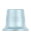 MANWAN Holden universal wand holder up to 4,5 cm diameter Polar Blue