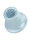 MANWAN Holden universal wand holder up to 4,5 cm diameter Polar Blue
