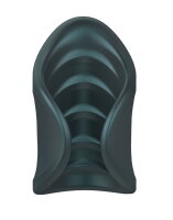 MANWAN Starter Wiederaufladbarer Masturbator Grau
