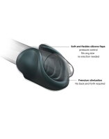 MANWAN Starter Wiederaufladbarer Masturbator Grau