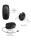 MANWAN Sub One Vibrating Masturbator with Tapping Feature Infinity Black