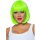 Leg Avenue Fluorescent Bob Wig Neon Green