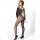 Passion BS 107 Bodystocking Black One Size