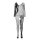 Passion BS 107 Bodystocking White One Size