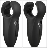 You2Toys Rebel Man Wand with Vibration and Moving Wings