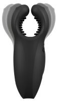 You2Toys Rebel Man Wand with Vibration and Moving Wings