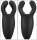 You2Toys Rebel Man Wand with Vibration and Moving Wings